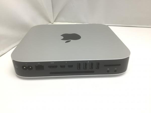 ジャンク!APPLE Macmini7.1(A1347)●Core i7 4578U 3.0G 16G 256G_画像2