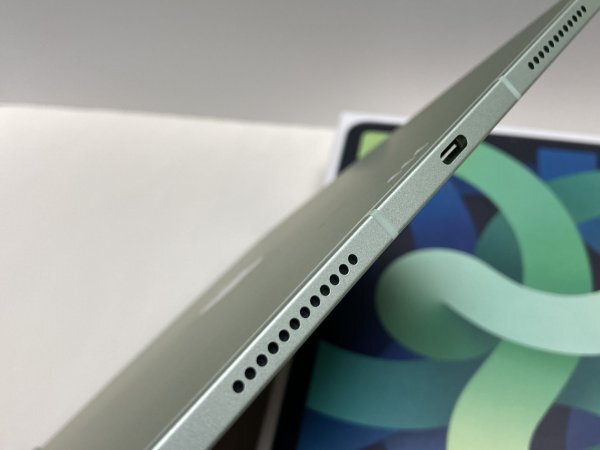 美品 第４世代 iPad Air 256GB SIMフリー Wi-Fi グリーン Air4_画像8