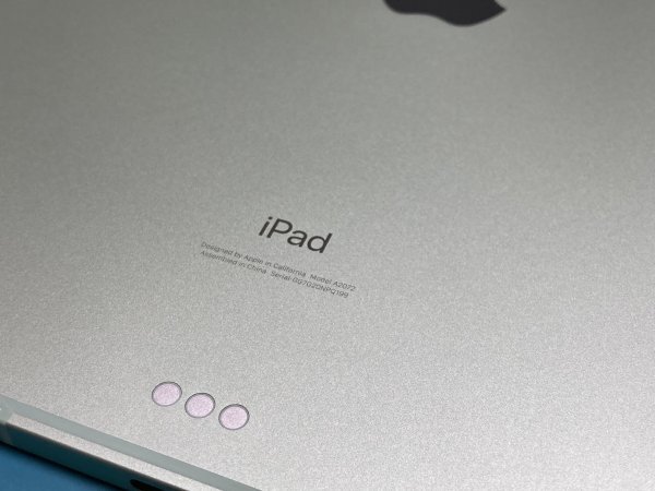 美品 第４世代 iPad Air 256GB SIMフリー Wi-Fi グリーン Air4_画像6