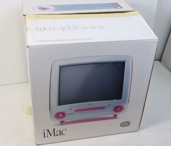Yahoo!オークション - imac DV/M5521/ストロベリー/G3-400Mhz Yahoo!オークション - imac DV/M5521/ストロベリー/G3-400Mhz