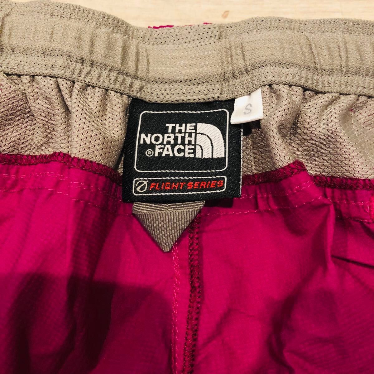 THE NORTH FACE  フライトシリーズ　ショートパンツ　S