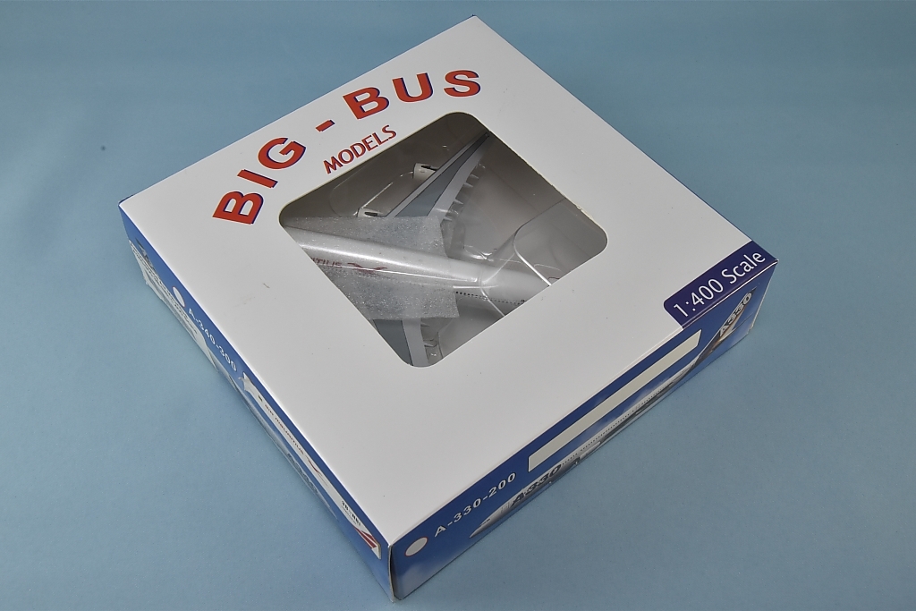 ☆ほぼ新品 AeroClassics 1／400 AIRBUS A340-300 エア モーリシャス 3B-NBI_画像1