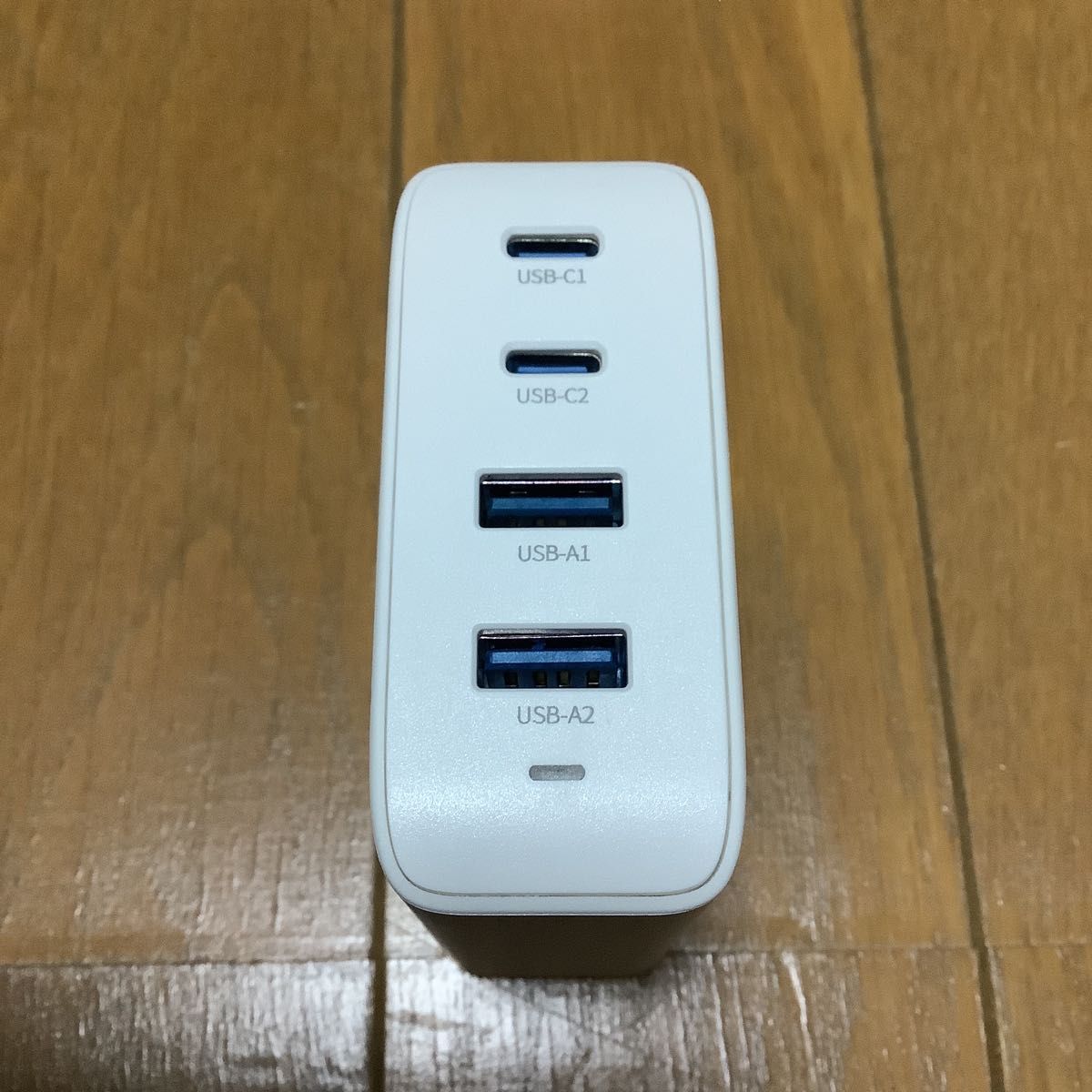 Hyphen-X 4-Port GaN 100W Wall Charger RH-PD100W 急速充電器　ほぼ未使用品　美品