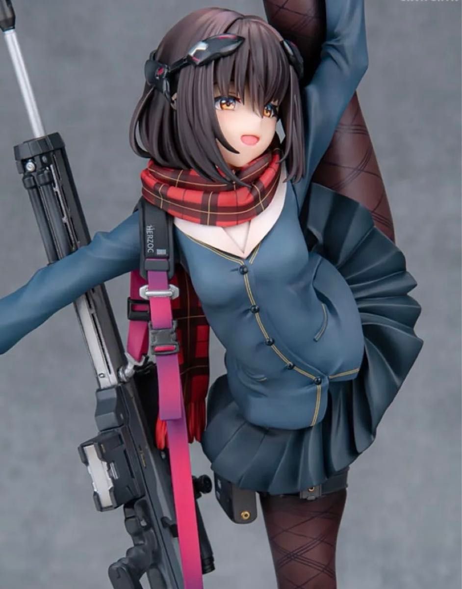 ARMS NOTE ロングレンジ・ジョシコウセイ 1/7 完成品フィギュア[あみあみ×AMAKUNI]