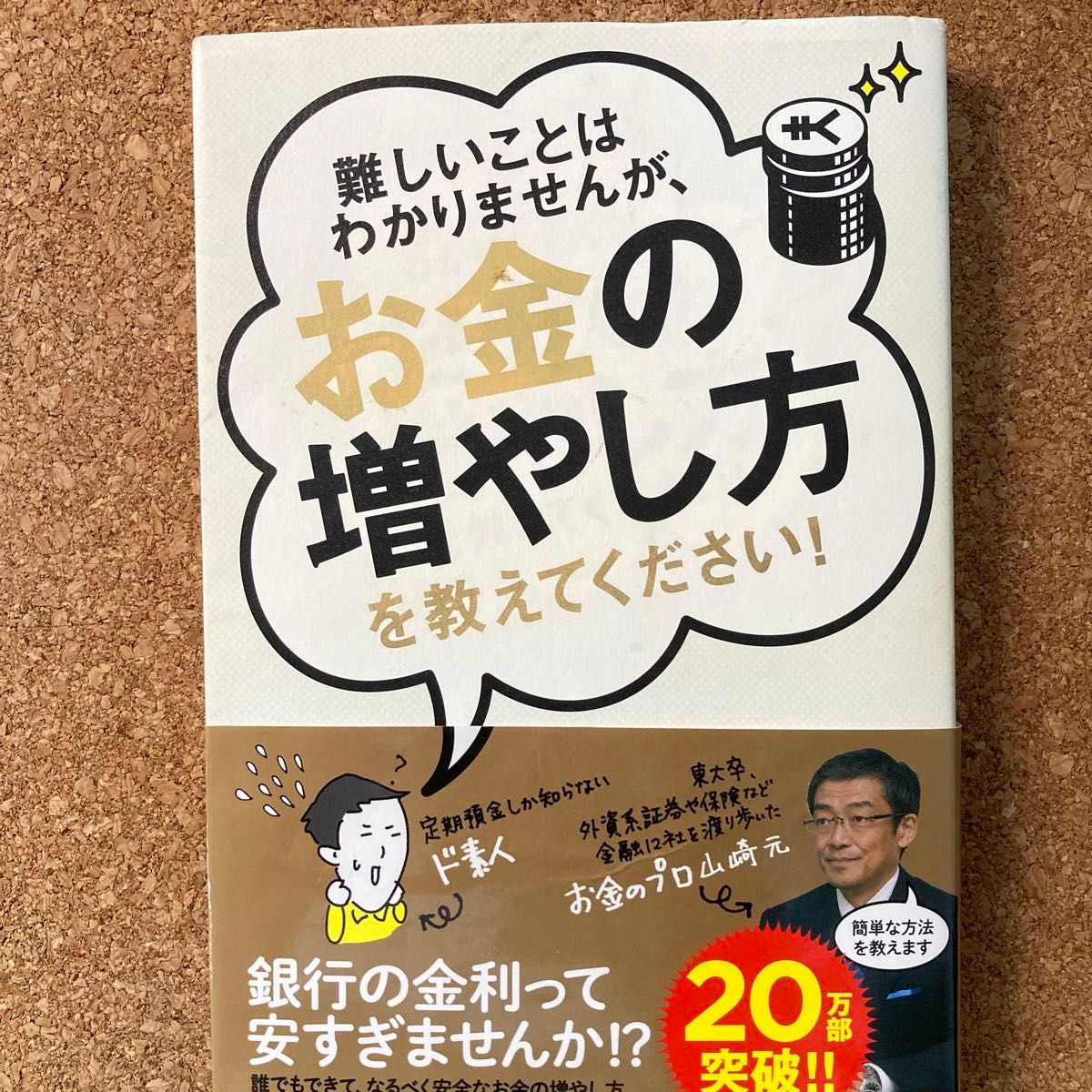 難しいことはわかりませんが、お金の増やし方を教えてください！ 山崎元／著　大橋弘祐／著