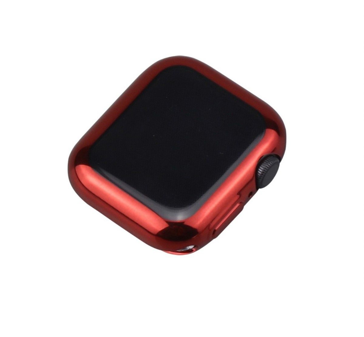★在庫セール5/29まで★ Apple Watch 42㎜ ブルー 表面側面カバー アップルウォッチ ケース