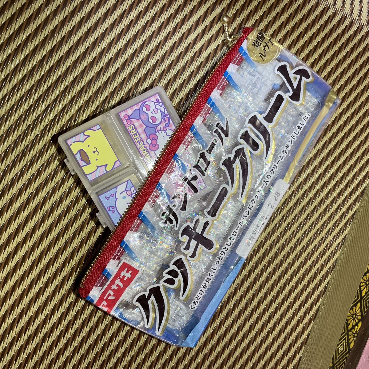 【Ｎｏ．657】リメイクポーチ ポーチ 小物入れ