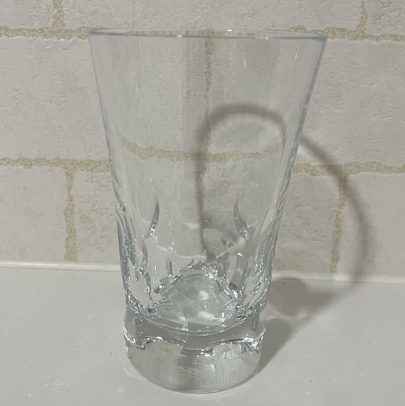 Baccarat バカラ グラス ジャパン 5客アソートセット　未使用　箱付 ビールグラス　タンブラー クリスタルガラス_画像5