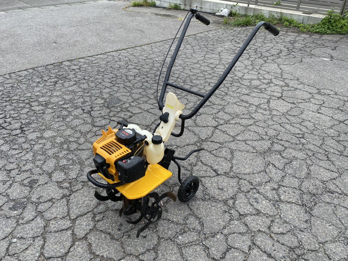 RYOBI RCVK-4300 Kスタート リョービ カルチベータ 耕運機 管理 RYOBI RCVK-4300 Kスタート リョービ カルチベータ 耕運機 管理