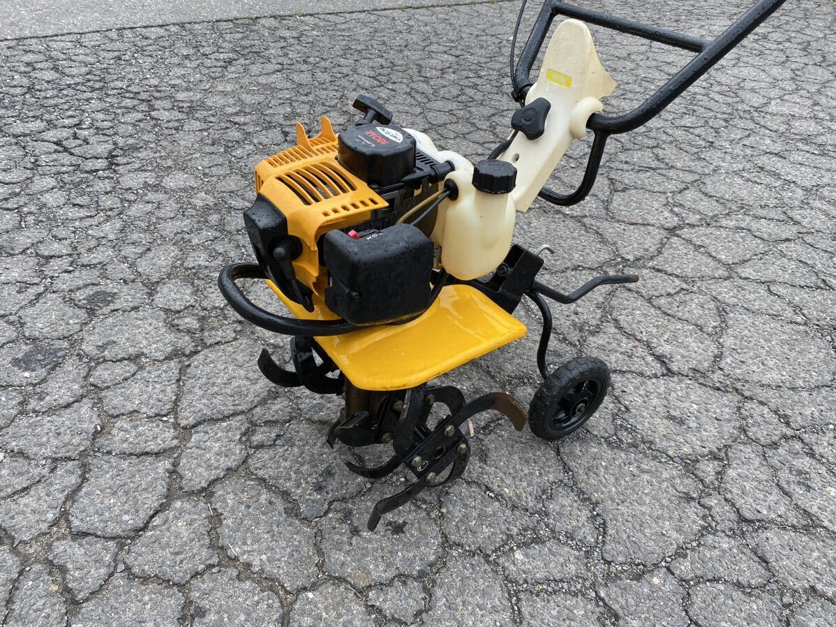 RYOBI RCVK-4300 Kスタート リョービ カルチベータ 耕運機 管理 RYOBI RCVK-4300 Kスタート リョービ カルチベータ 耕運機 管理