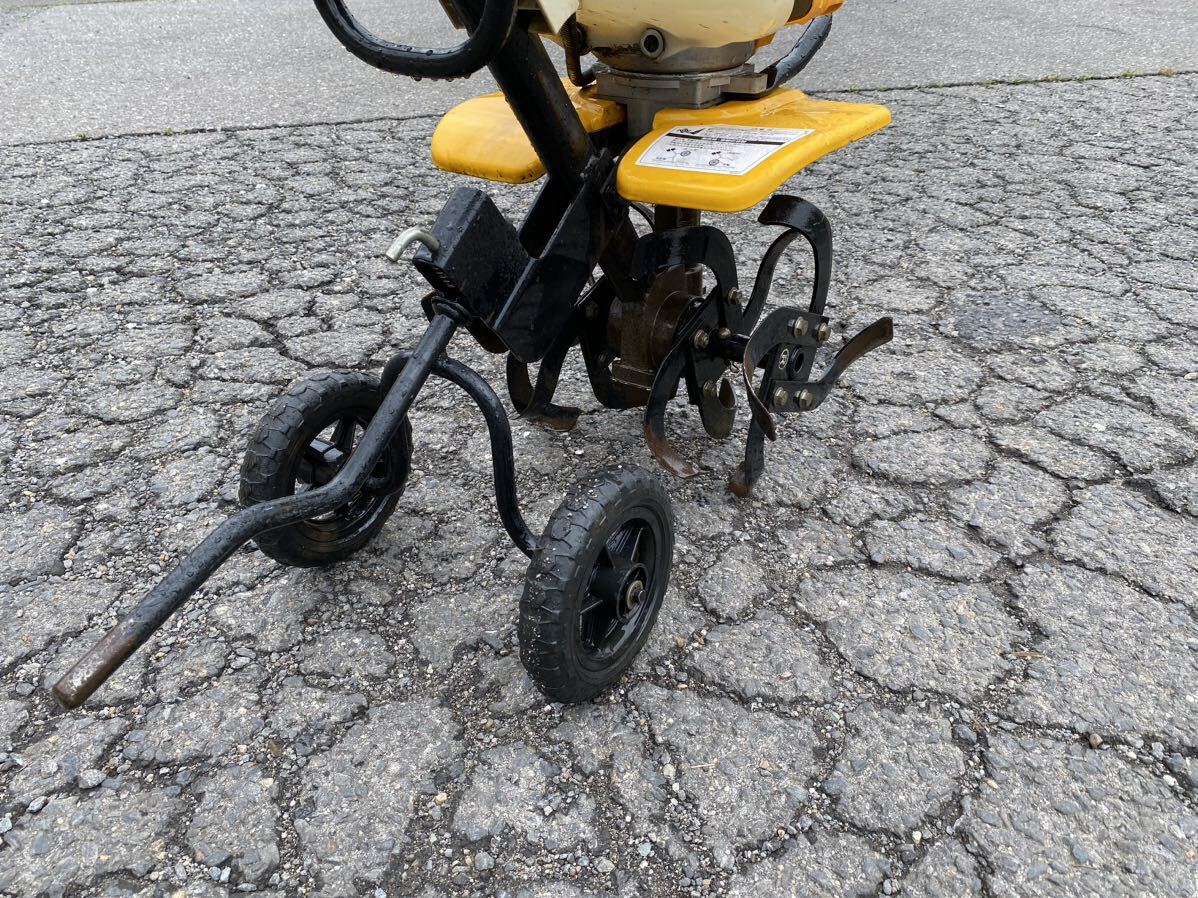 RYOBI RCVK-4300 Kスタート リョービ カルチベータ 耕運機 管理 RYOBI RCVK-4300 Kスタート リョービ カルチベータ 耕運機 管理