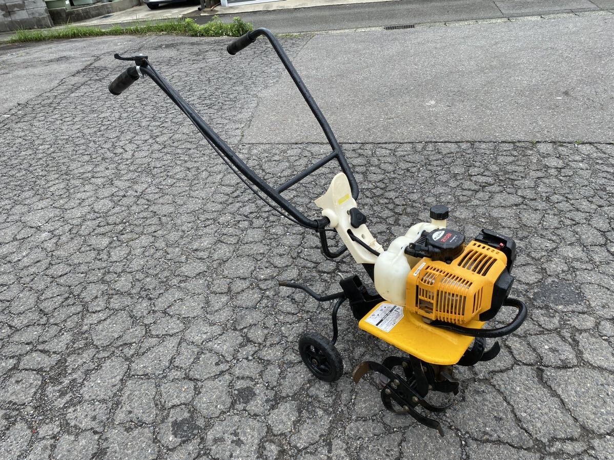 RYOBI RCVK-4300 Kスタート リョービ カルチベータ 耕運機 管理 RYOBI RCVK-4300 Kスタート リョービ カルチベータ 耕運機 管理