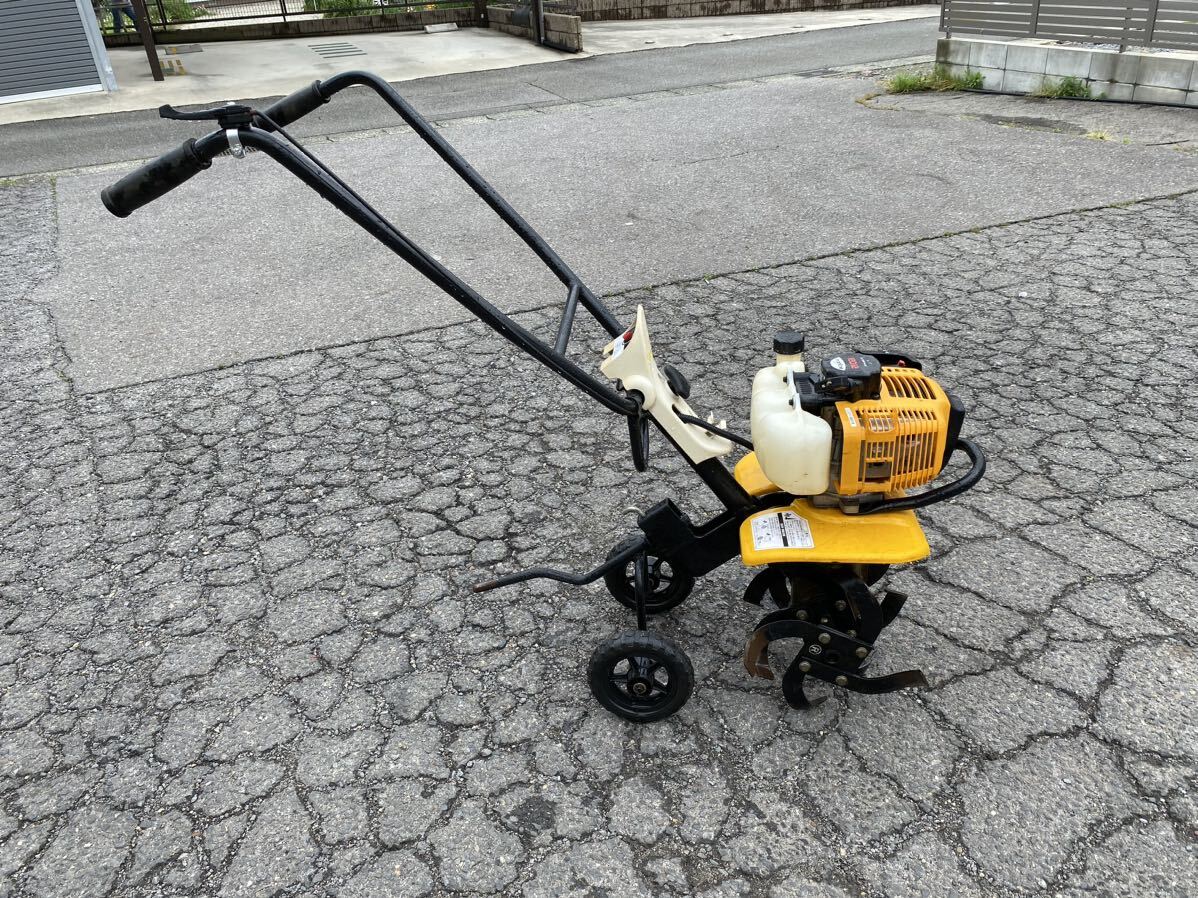 RYOBI RCVK-4300 Kスタート リョービ カルチベータ 耕運機 管理 RYOBI RCVK-4300 Kスタート リョービ カルチベータ 耕運機 管理