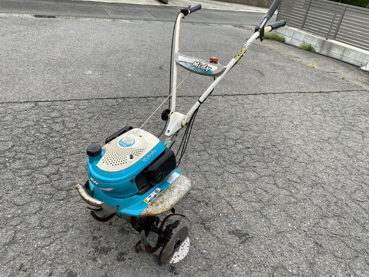 Yahoo!オークション - Kubota TMA300 New Midy クボタ 耕運機 Yahoo!オークション - Kubota TMA300 New Midy クボタ 耕運機