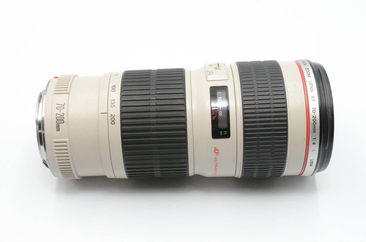 ★超極上品★キヤノン Canon EF 70-200mm F4 L USM ★750_画像4