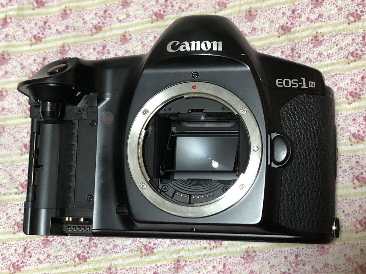 Canon EOS-1N ボディ ジャンク品の画像1