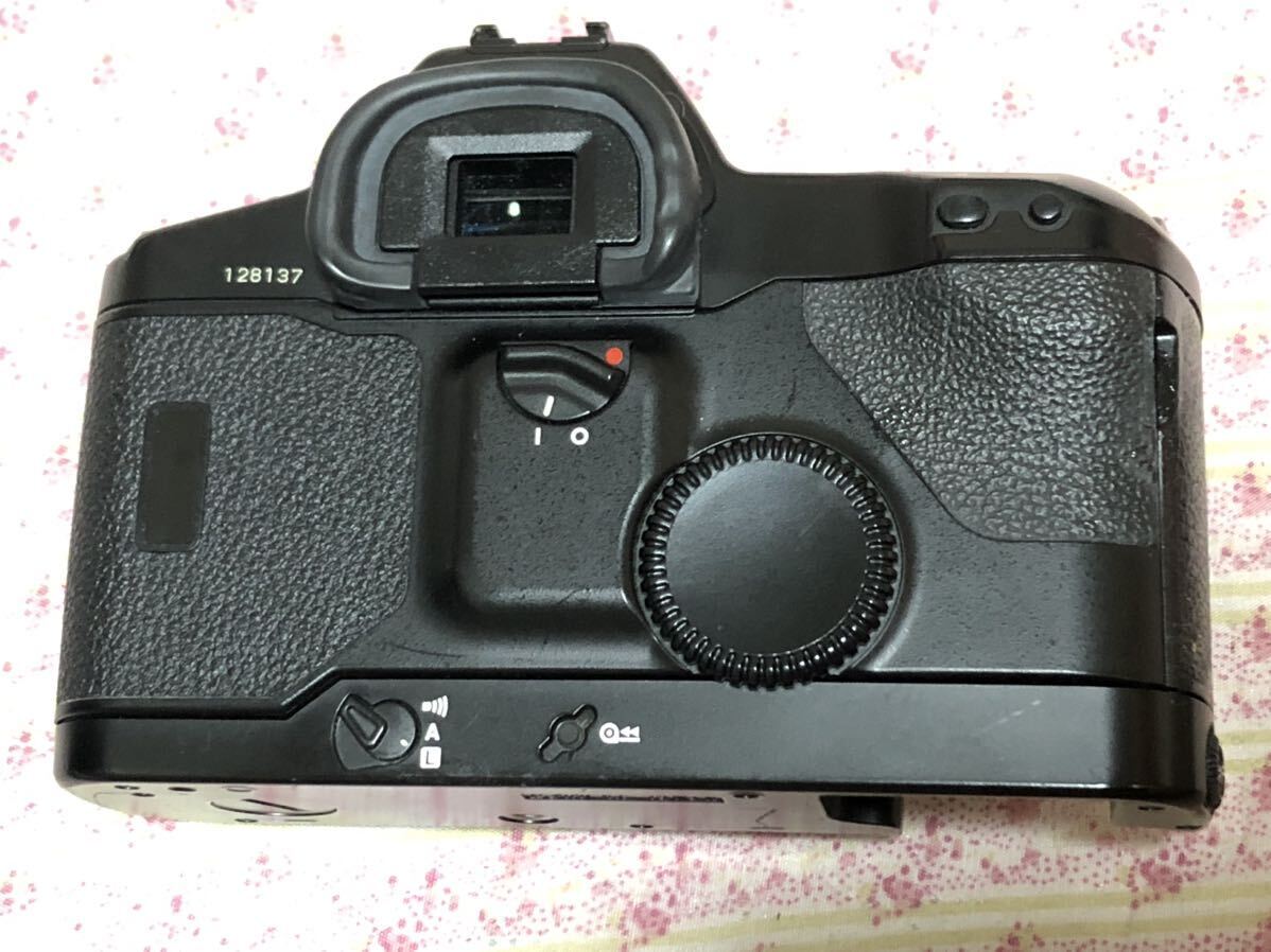Canon EOS-1N ボディ ジャンク品の画像3