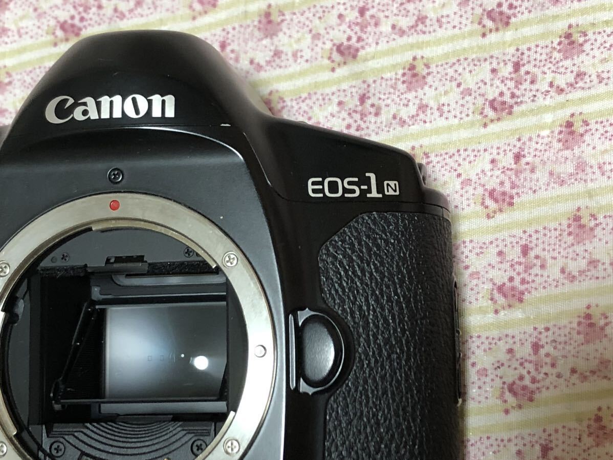Canon EOS-1N ボディ ジャンク品の画像2