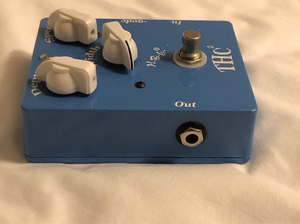 Home Brew Electronics(H.B.E) THC２ Three Hound Chorus 動作可 中古品の画像4