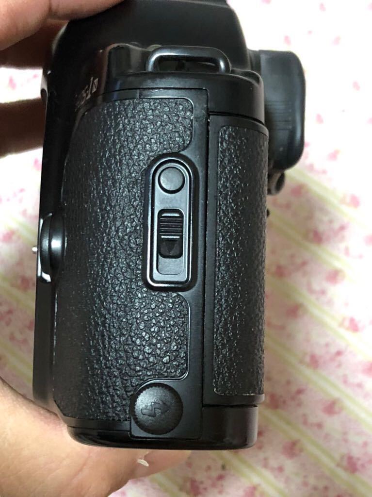 Canon EOS-1N ボディ ジャンク品の画像5