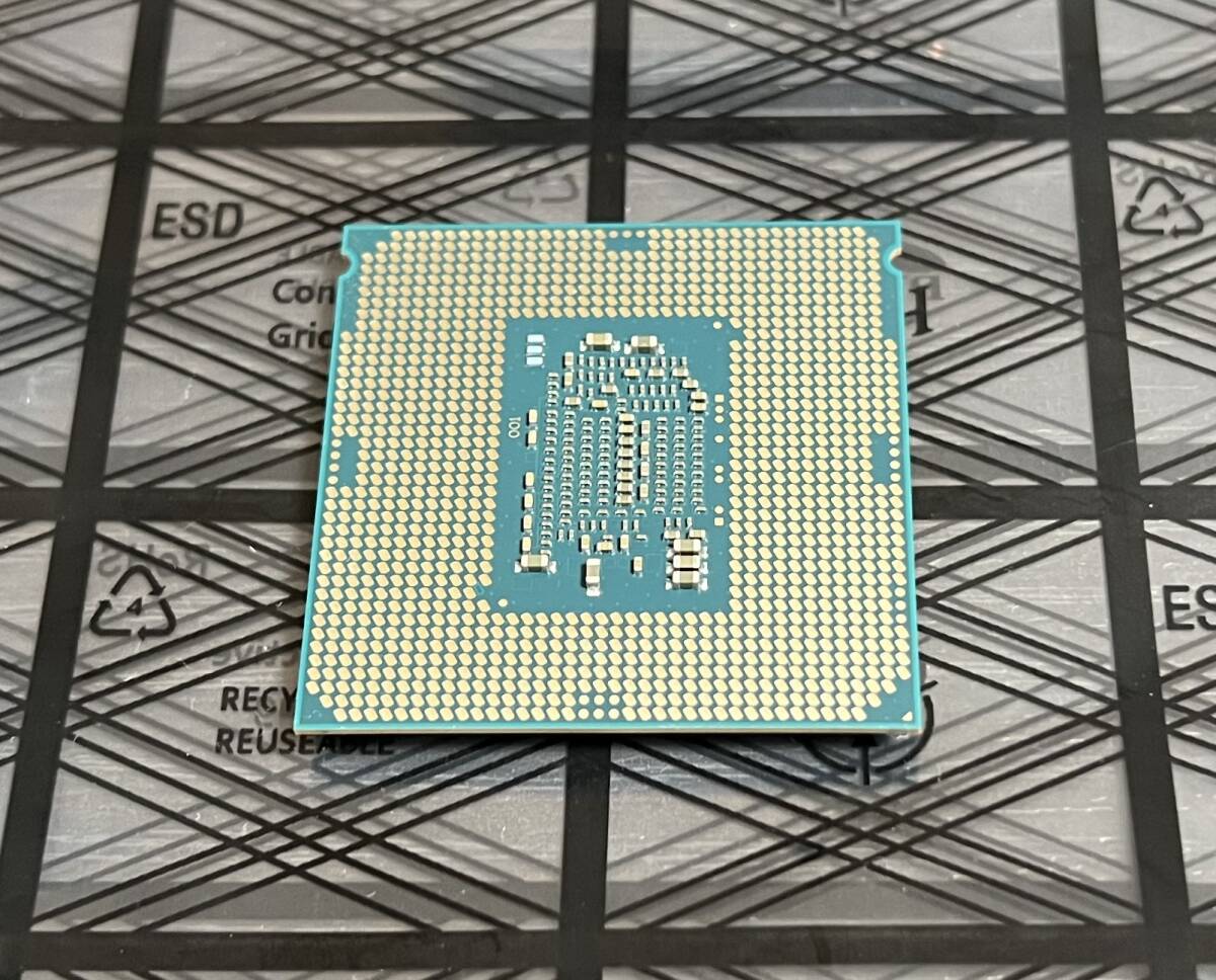 【送料無料】intel 中古CPU 第6世代 i5-6500 本体のみ動作良品 A484の画像2