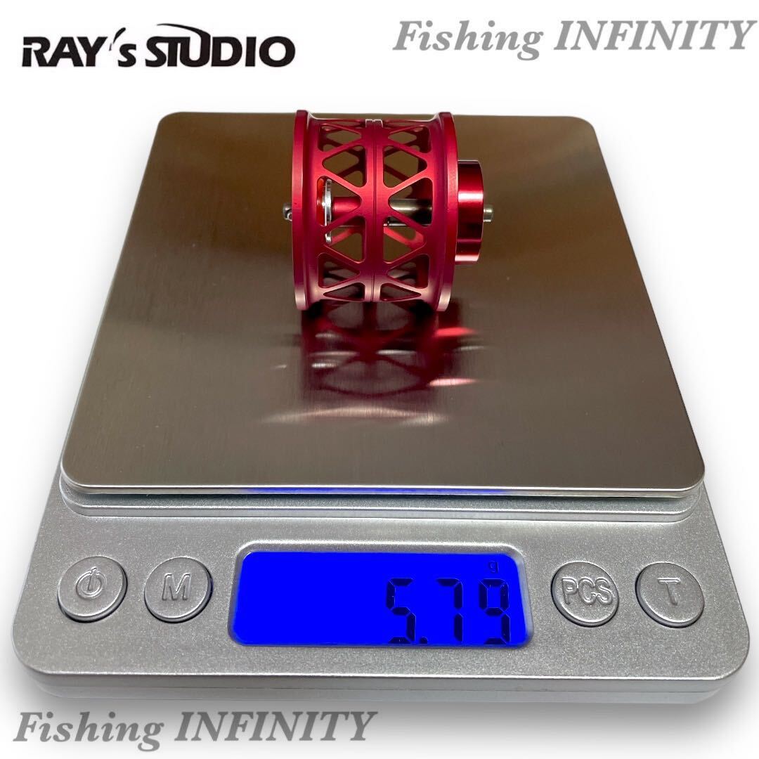 RAY's STUDIO ベイトフィネス スプール スティーズ A II TW RAY's STUDIO ベイトフィネス スプール スティーズ A II TW