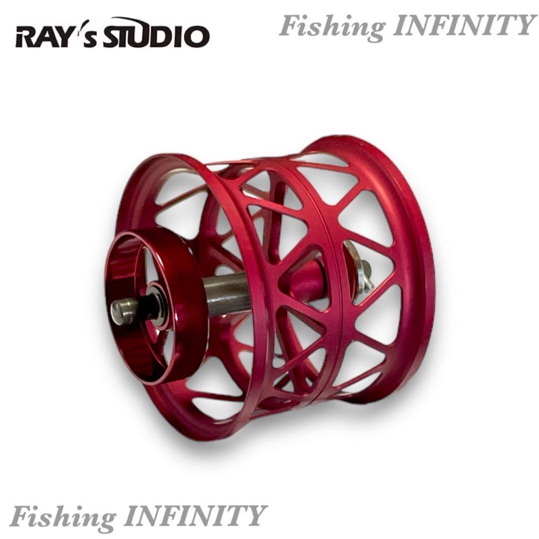 RAY's STUDIO ベイトフィネス スプール スティーズ A II TW RAY's STUDIO ベイトフィネス スプール スティーズ A II TW