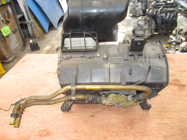 D21 Terrano. heater unit 