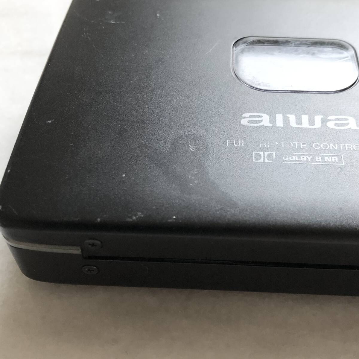 【ジャンク】アイワ　aiwa ステレオ カセットプレイヤー PX630 カセットプレーヤー_画像6