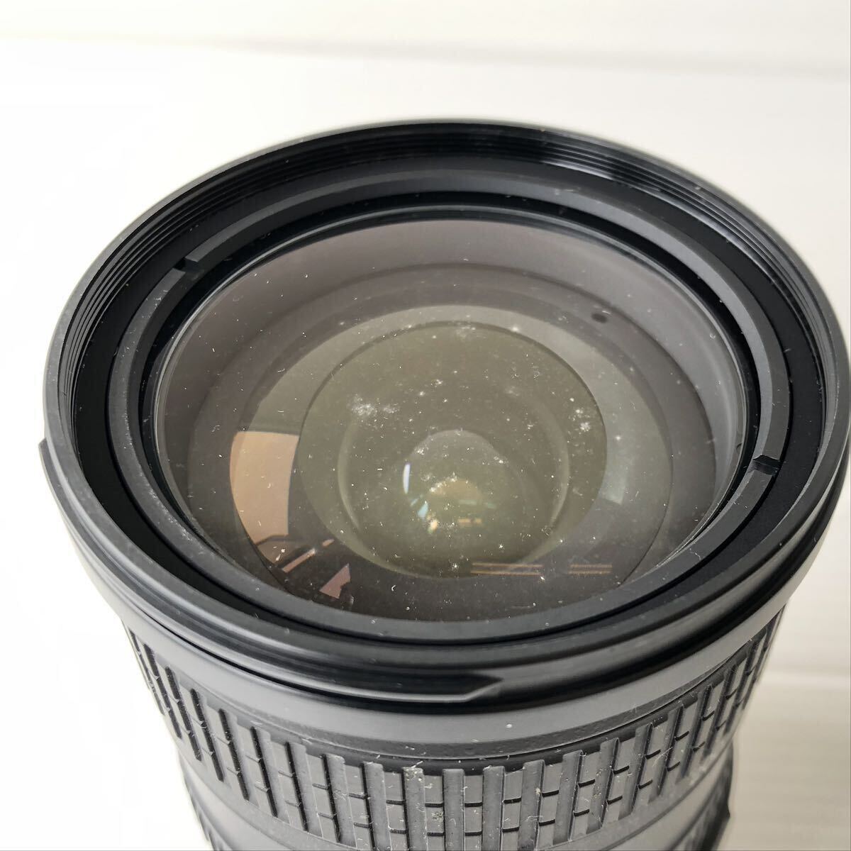 【ジャンク・カビあり】Nikon DX AF-S NIKKOR 18-200mm 1:3.5-5.6 G ED【付属品あり】HB-35　ニコン　一眼レフ　レンズ_画像5