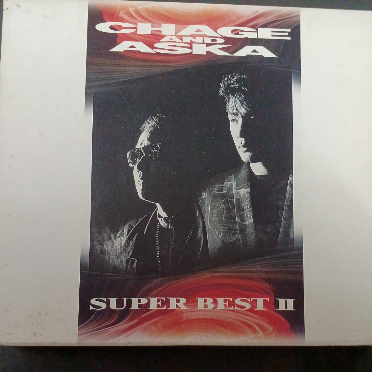 CD_16】 CHAGE and ASKA スーパーベスト II_画像1