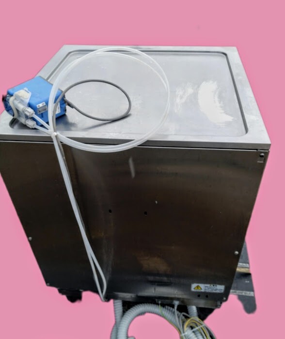  распродажа год неизвестен HOSHIZAKI/ Hoshizaki для бизнеса посудомоечная машина JWE-400 AC100V 50/60Hz осмотр полное обслуживание гарантия работы 