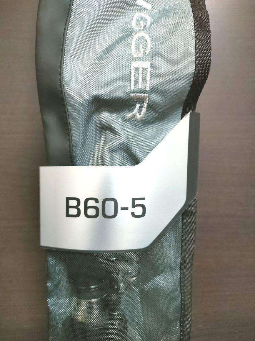 シマノ オシアジガー フルベンド B60-5 未使用 保証期間内 トンジギ マグロジギング ビンチョウ キハダの画像1