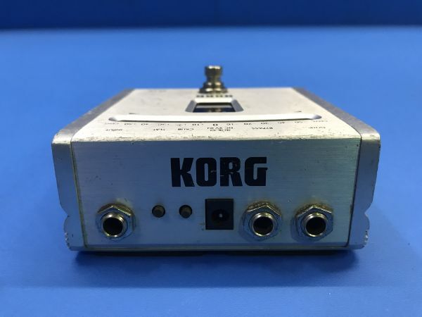 【 コルグ / KORG 】デジタルチューナー フロアタイプ【 DT-10 】音楽機材 器材 ギター 60_画像3