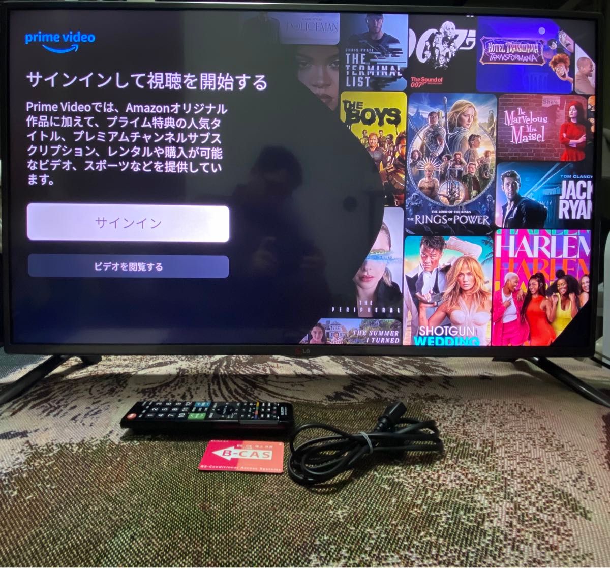 LGテレビ 42V】42LB5810 - JC|Yahoo!フリマ(旧PayPayフリマ) LGテレビ 42V】42LB5810 - JC|Yahoo!フリマ(旧PayPayフリマ)