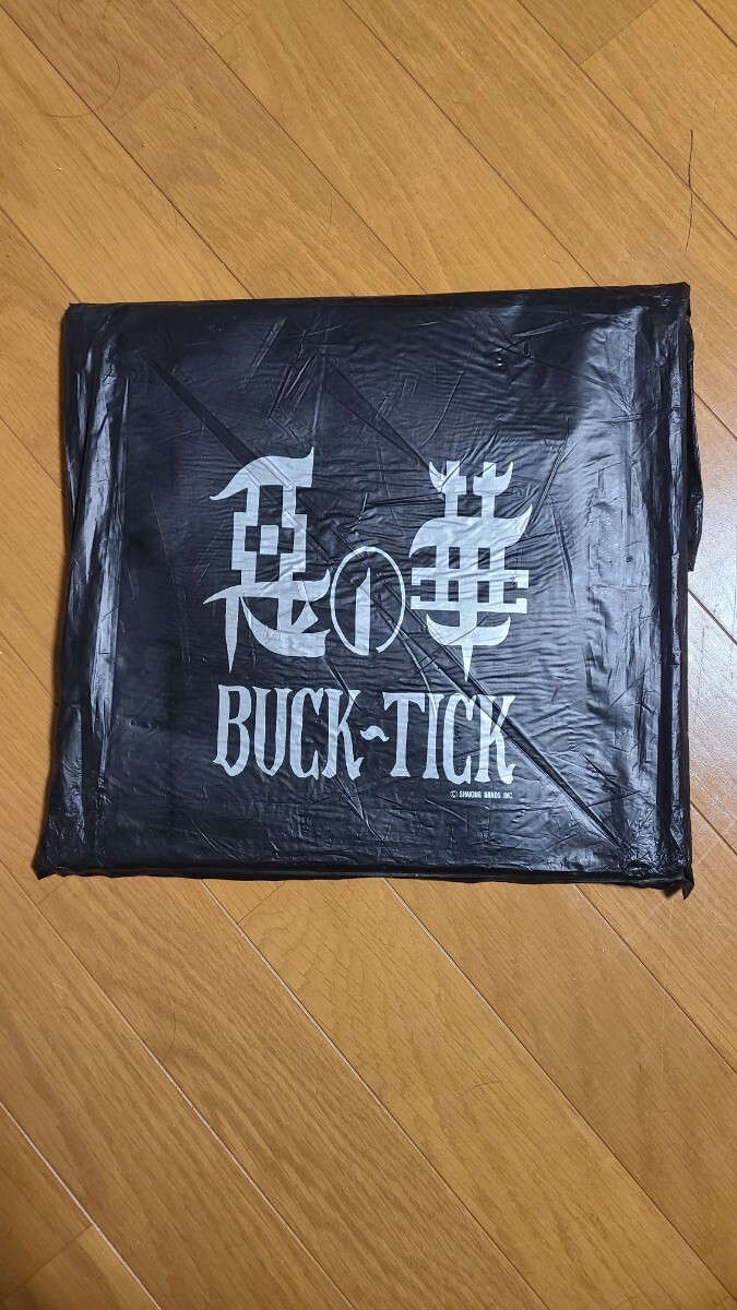 BUCK-TICK バクチク　悪の華 パンフレット_画像1