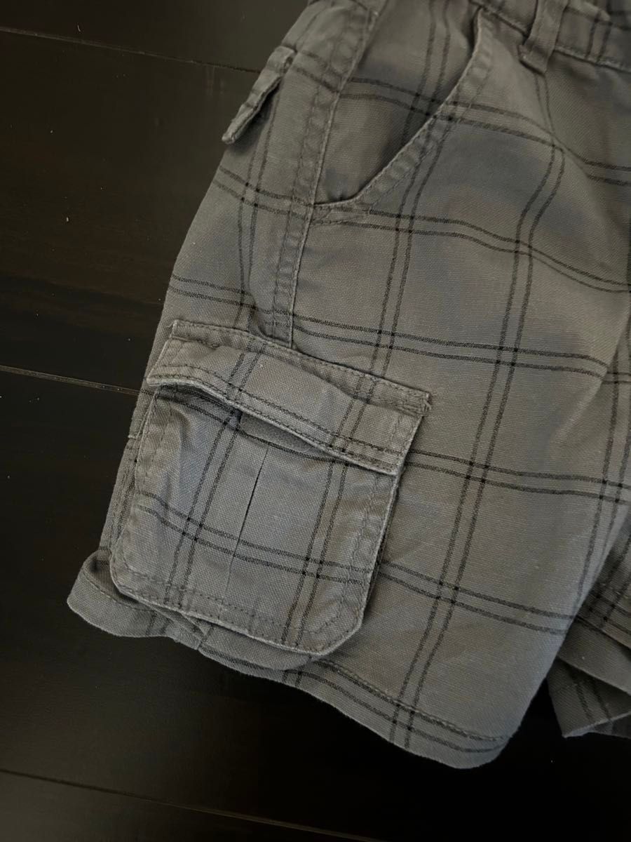 ジンボリー　半ズボン　サイズ2T(90)