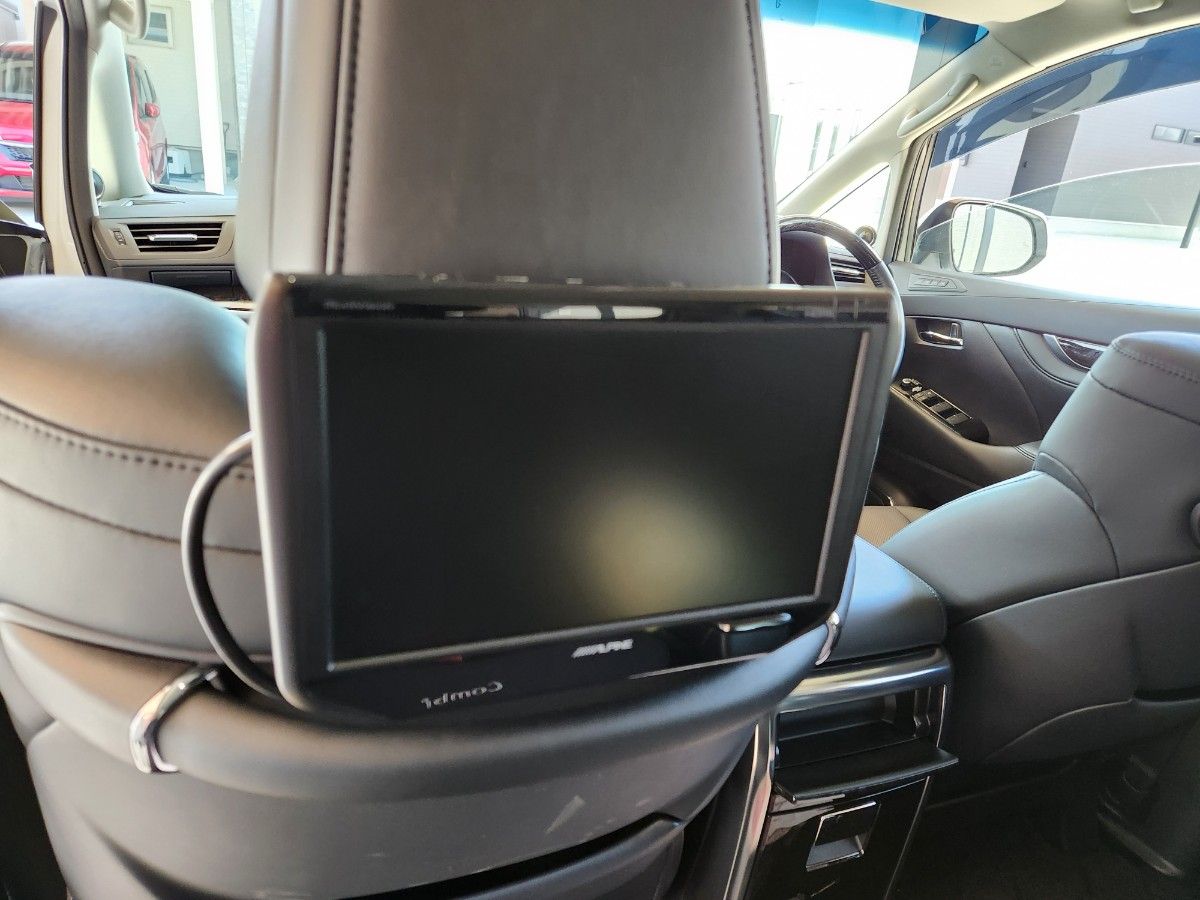 ALPINE SSA9T ヘッドレストモニター2台セット|Yahoo!フリマ(旧 ALPINE SSA9T ヘッドレストモニター2台セット|Yahoo!フリマ(旧