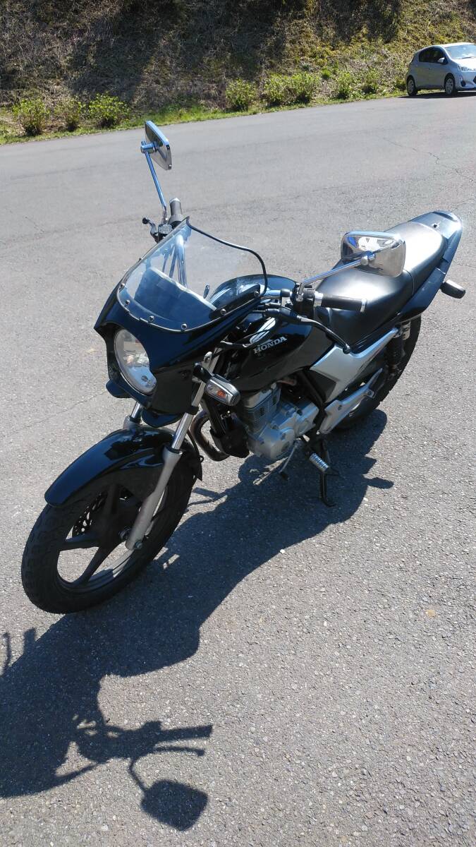 CBF125　実動_画像4