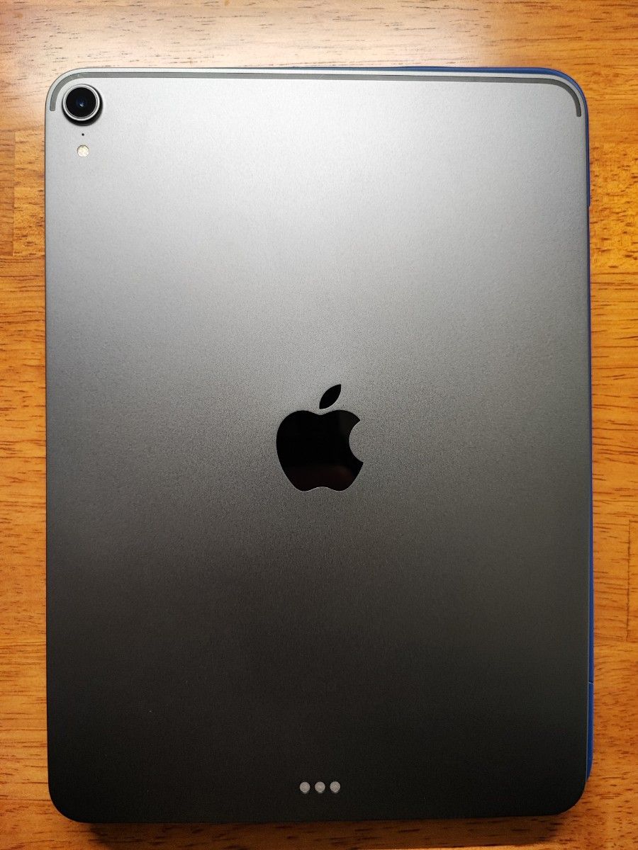 iPad Pro 11インチ第1世代 256GB WiFiモデル+Apple pencil 第2世代セット+ケースのセット販売