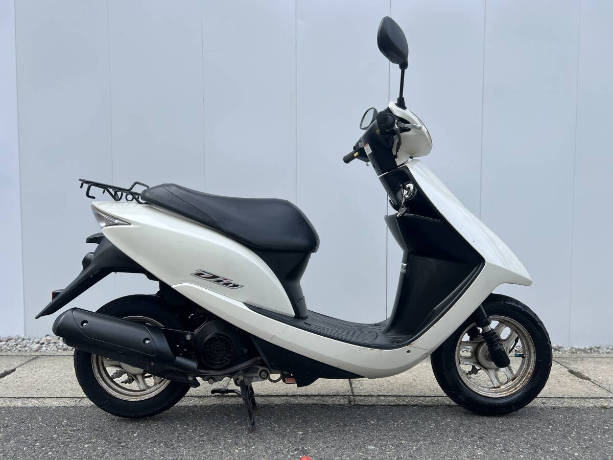 ☆ HONDA DIO FI AF68 インジェクション　実動　神戸　☆_画像2