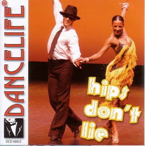 Hips Don't Lie 【社交ダンス音楽ＣＤ】♪S327_画像1