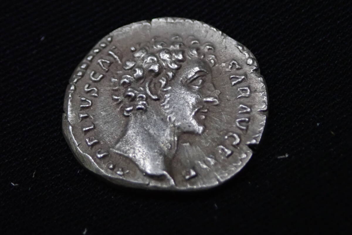  gun da-la Rome серебряная монета монета ... маркс aure Rius 