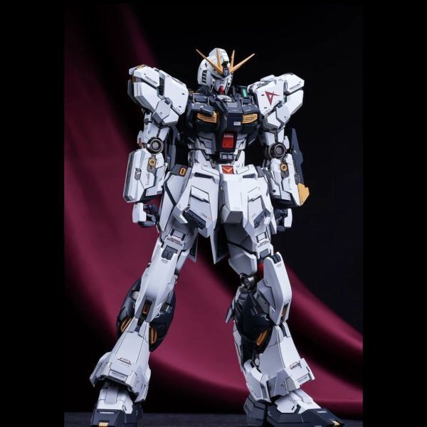 新品【The51】1/100 MG νガンダム ディテールアップ VER KA 用 新品【The51】1/100 MG νガンダム ディテールアップ VER KA 用