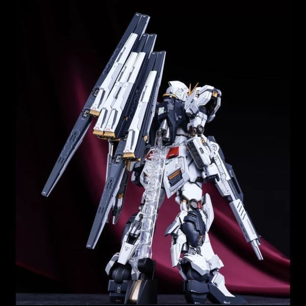 新品【The51】1/100 MG νガンダム ディテールアップ VER KA 用 新品【The51】1/100 MG νガンダム ディテールアップ VER KA 用