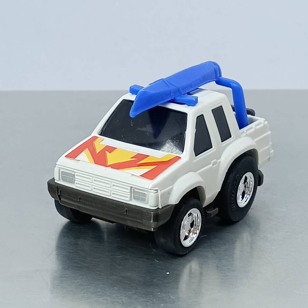 チョロQ 日本製　ダットサントラック 4WD （Q08510_画像1