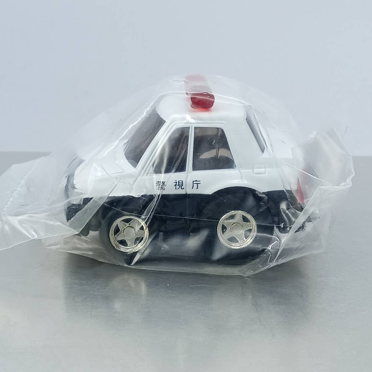 Choro Q Police машина коллекция Crown патрульная машина (Q08606