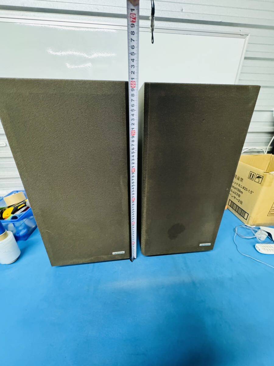 希少品 昭和レトロ pioneerパイオニア スピーカー ペア CS-F300 希少品 昭和レトロ pioneerパイオニア スピーカー ペア CS-F300