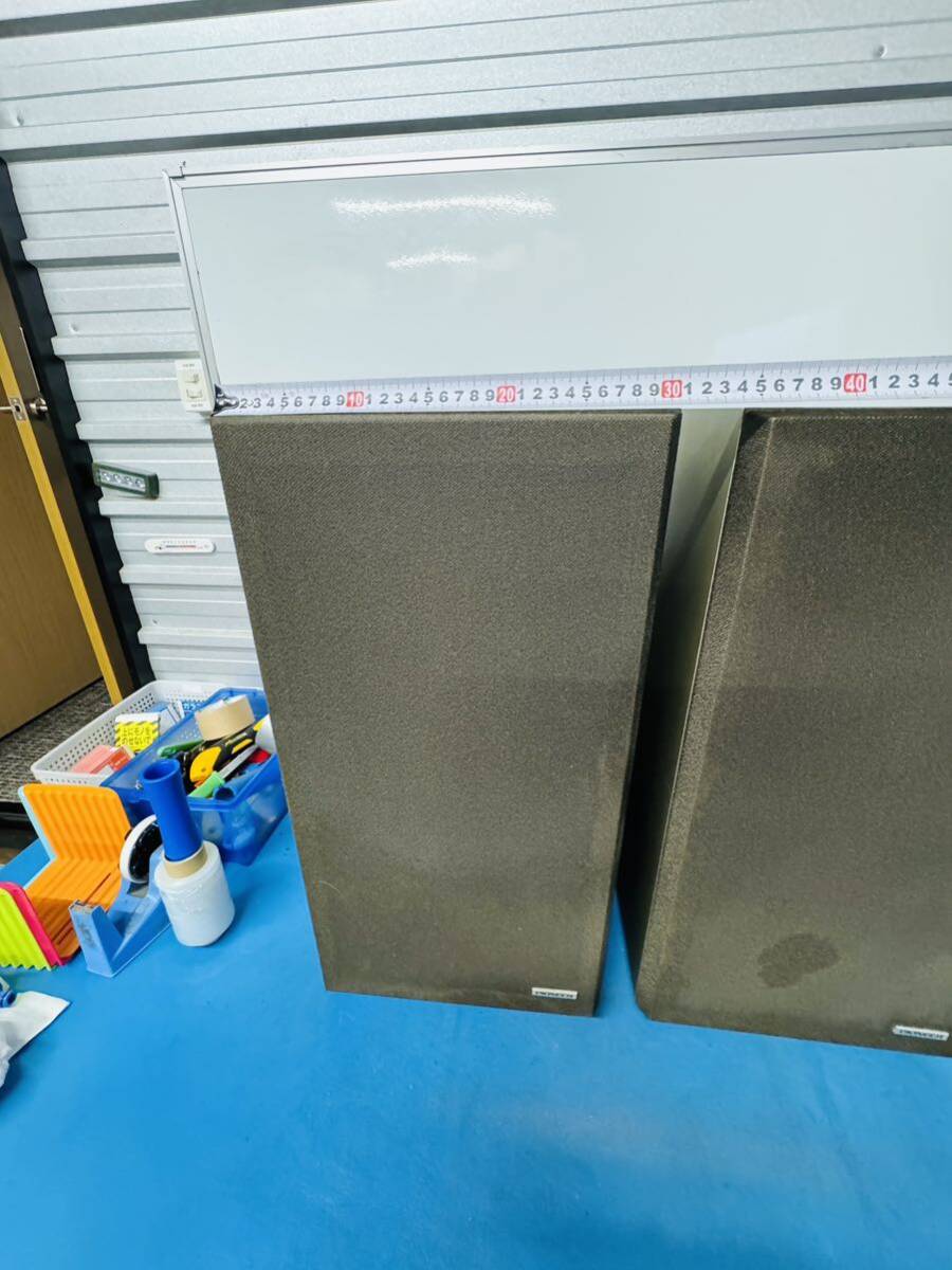 希少品 昭和レトロ pioneerパイオニア スピーカー ペア CS-F300 希少品 昭和レトロ pioneerパイオニア スピーカー ペア CS-F300