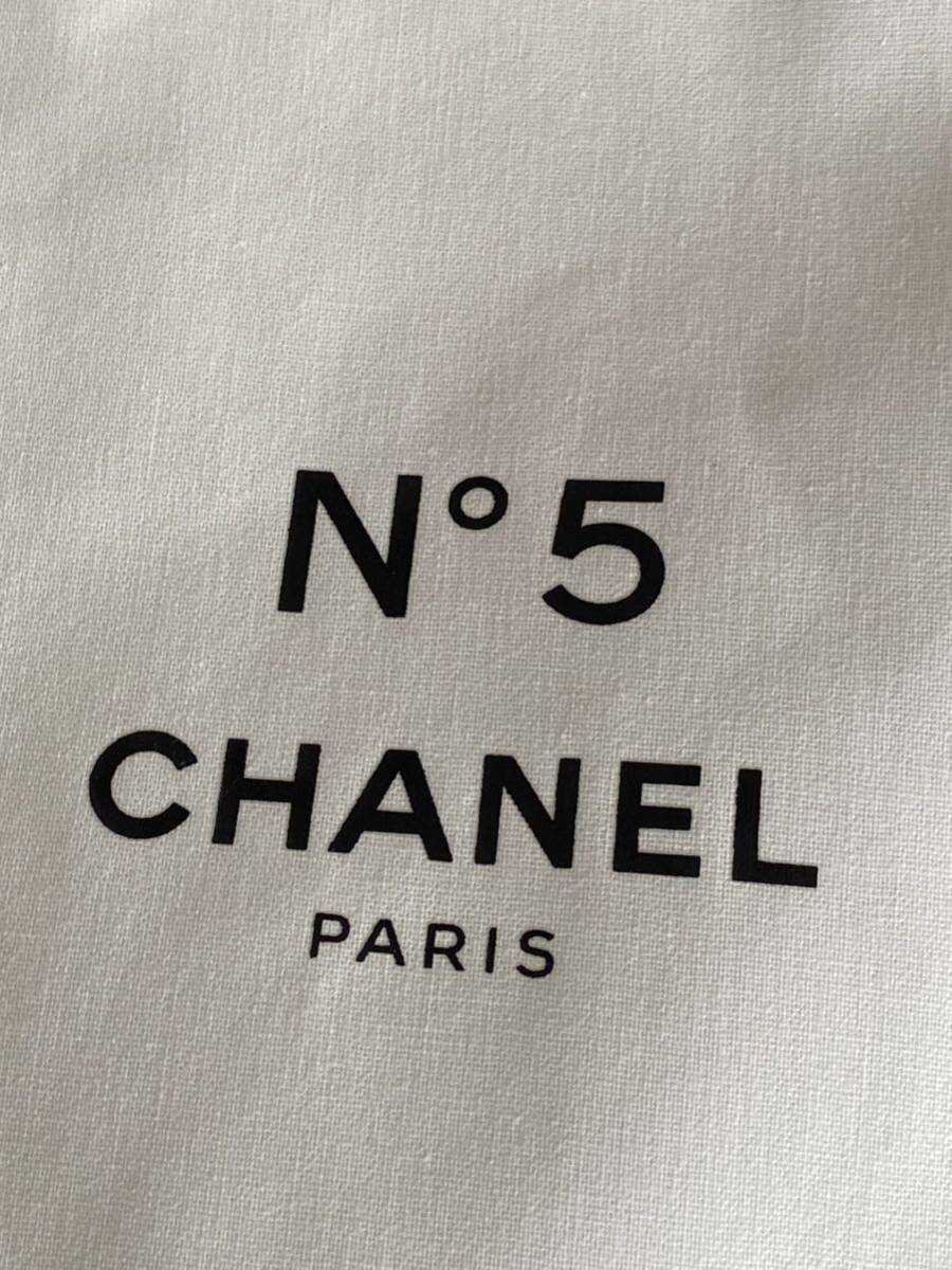 CHANEL シャネル【N°5 】　ノベルティ　ポーチ_画像5